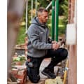 Miniatyrbild 4 av 5: Scruffs Mens Trade Air Layer Hoodie för män