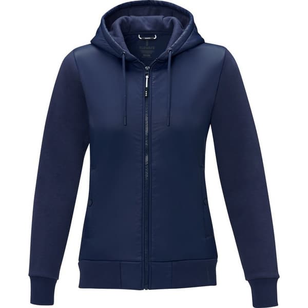 Elevate Life Womens/Ladies Darnell Hybrid Jacket