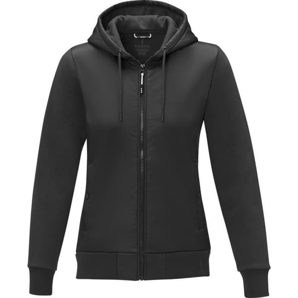 Elevate Life Womens/Ladies Darnell Hybrid Jacket