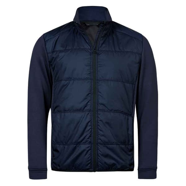 Tee Jays Mens Stretch Hybrid Jacket