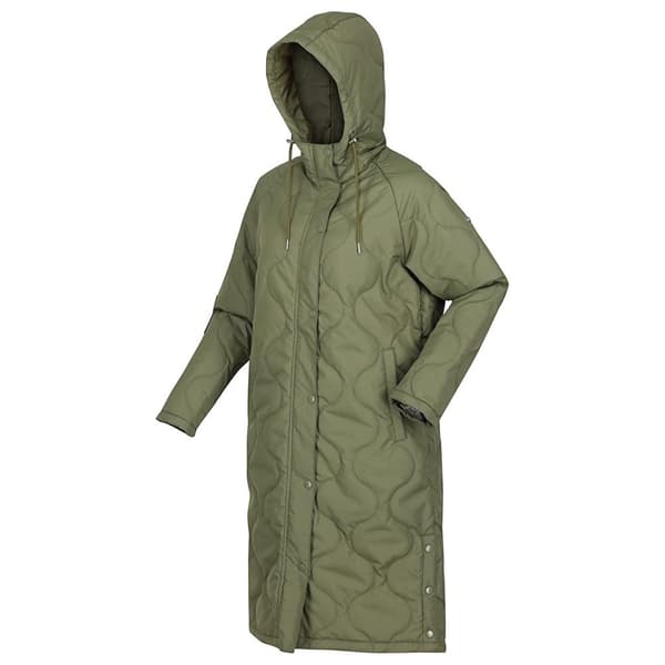 Regatta Womens/Ladies Jovie Quilted Insulated Parka