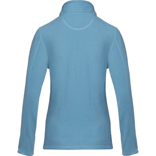 Elevate NXT Womens/Ladies Amber Recycled Full Zip Fleece Jacket