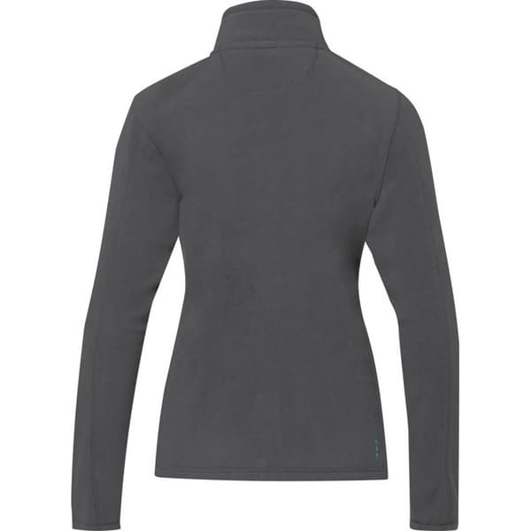 Elevate NXT Womens/Ladies Amber Recycled Full Zip Fleece Jacket