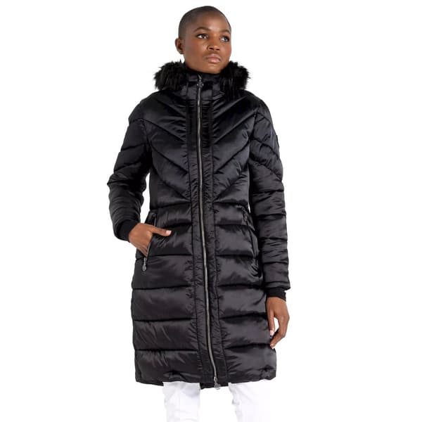 Dare 2B Womens/Ladies Julien Macdonald Suppression Longline Jacket