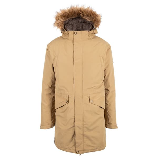 Trespass Vadderad jacka Verton TP50 för herrar Cashew L