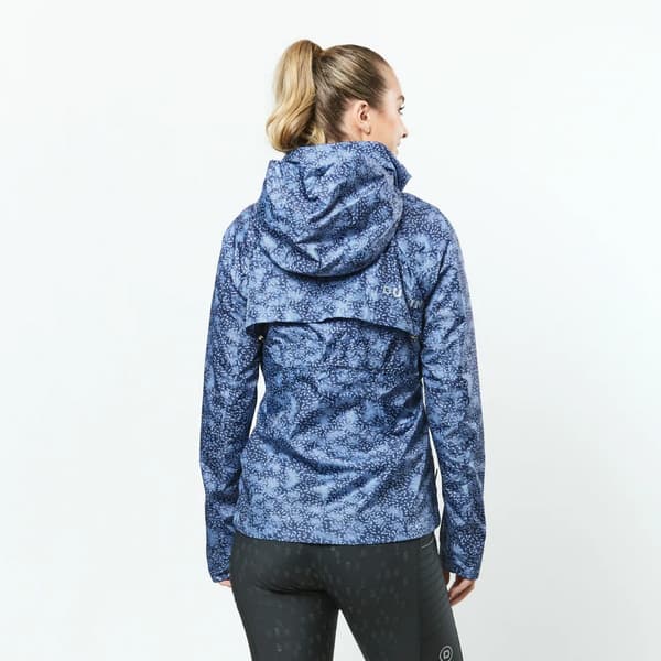 Dublin Womens/Ladies Cortina Printed Waterproof Jacket