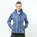 Miniatyrbilde 5 av 5: Dublin Womens/Ladies Cortina Printed Waterproof Jacket