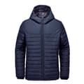 Miniatyrbilde 1 av 2: Stormtech Mens Nautilus Quilted Hooded Jacket