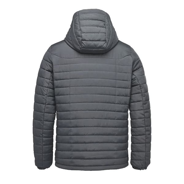 Stormtech Mens Nautilus Quilted Hooded Jacket