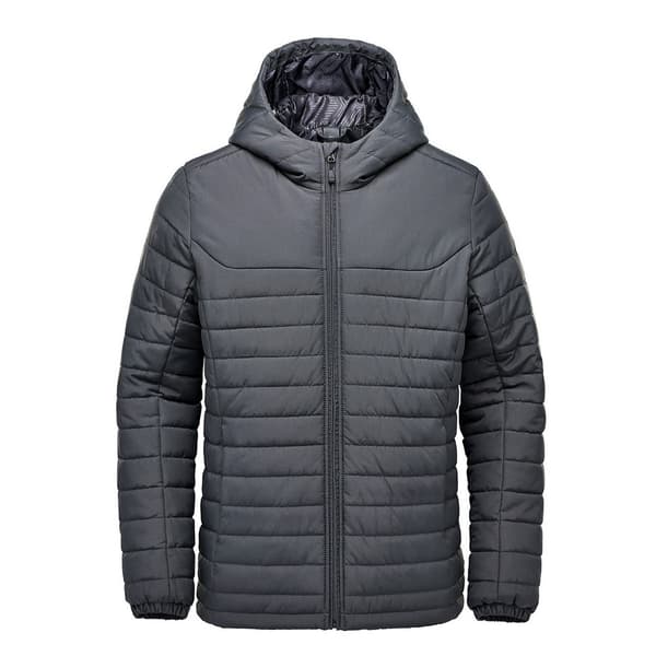 Stormtech Mens Nautilus Quilted Hooded Jacket