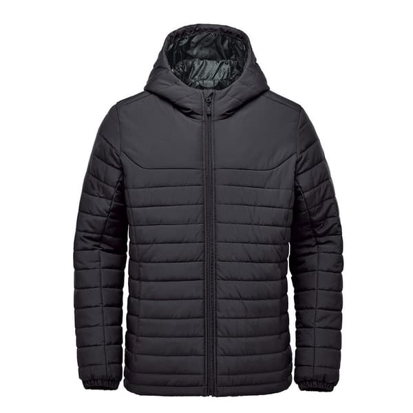 Stormtech Mens Nautilus Quilted Hooded Jacket