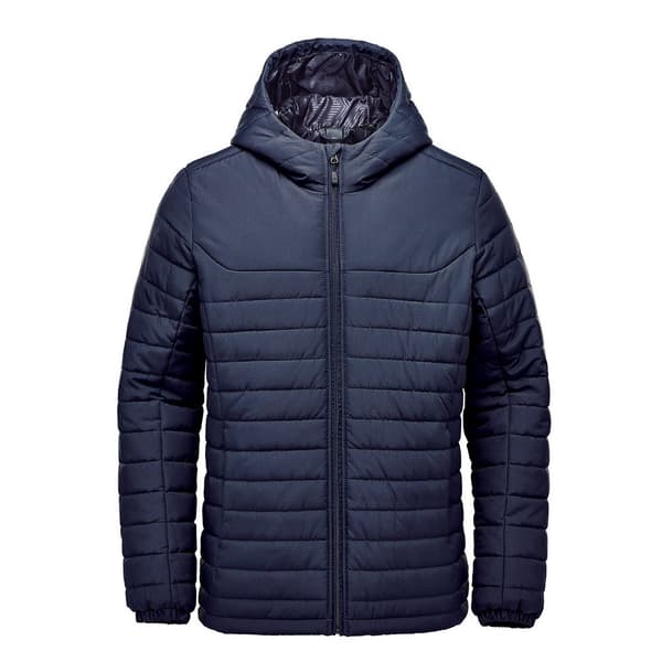 Stormtech Mens Nautilus Quilted Hooded Jacket