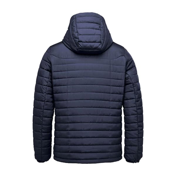 Stormtech Mens Nautilus Quilted Hooded Jacket