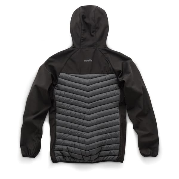 Scruffs Mens Trade Padded Jacket