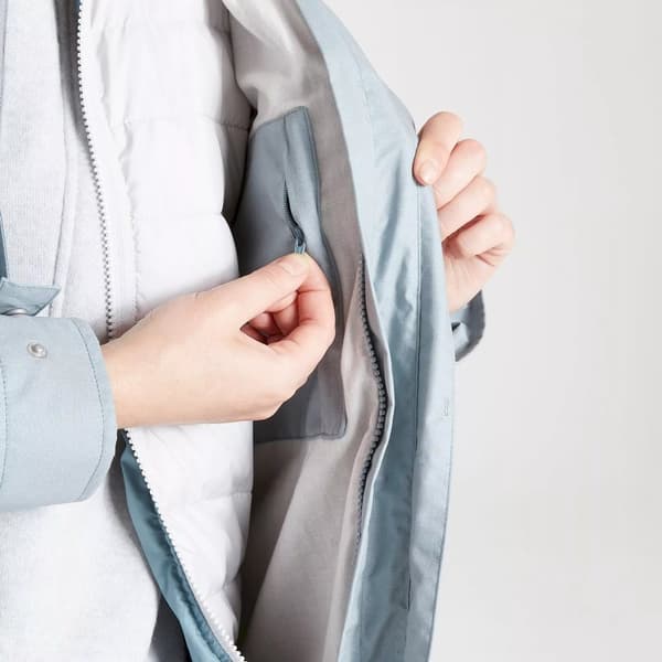 Craghoppers Womens/Ladies Saltaire Waterproof Jacket
