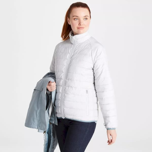 Craghoppers Womens/Ladies Saltaire Waterproof Jacket
