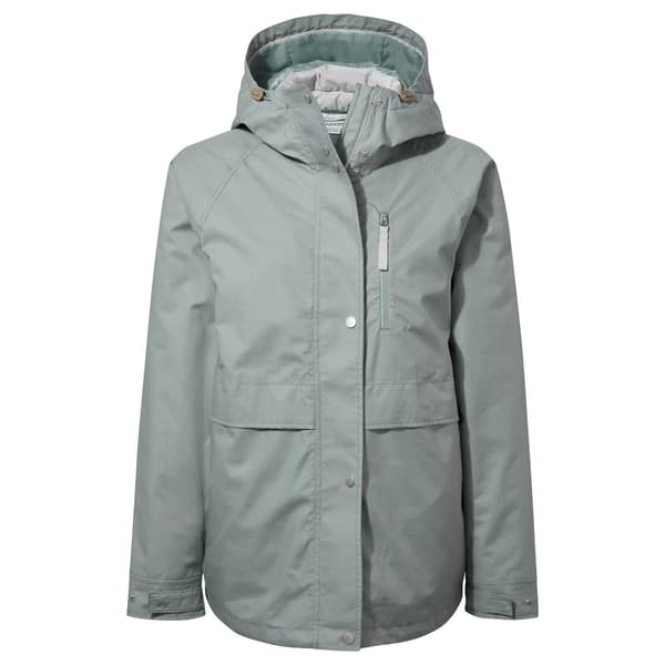 Craghoppers Womens/Ladies Saltaire Waterproof Jacket