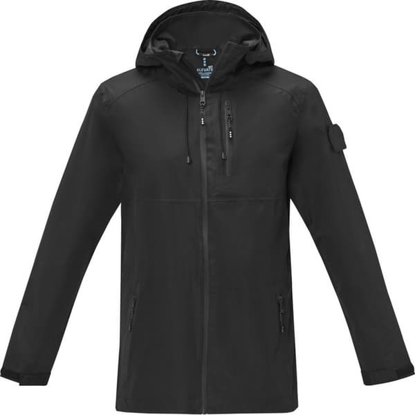 Elevate NXT Unisex Adult Kai Circular Recycled Lightweight Jacket