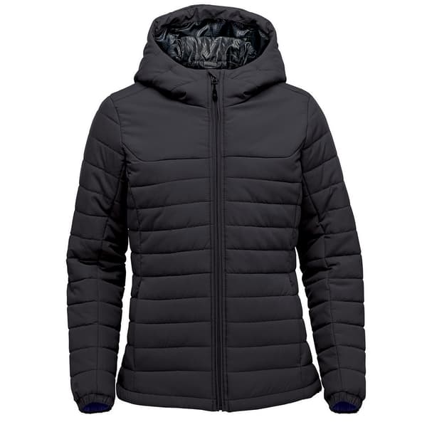 Stormtech Kvinnor/Damer Nautilus Quilted Hooded Jacket