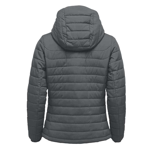 Stormtech Kvinnor/Damer Nautilus Quilted Hooded Jacket