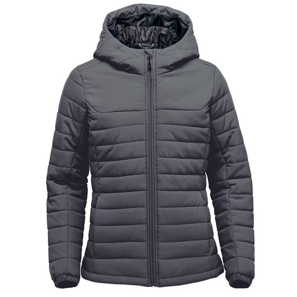 Stormtech Kvinnor/Damer Nautilus Quilted Hooded Jacket