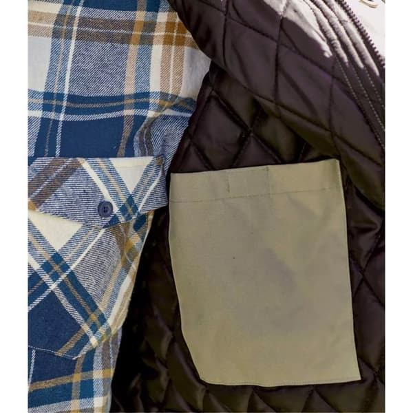 Atlas For Men Mens Water Repellent Parka