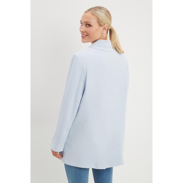 Dorothy Perkins Dame/kvinder Jakke af linned med boyfriend