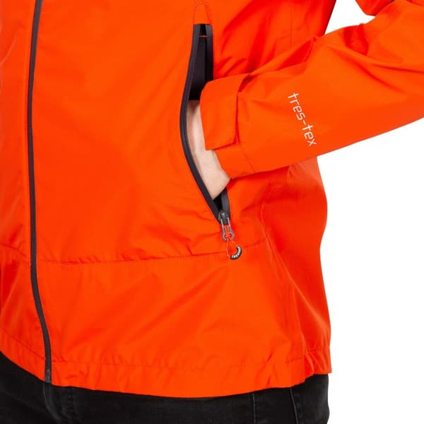 Trespass Mens Rakenfard TP75 Waterproof Jacket