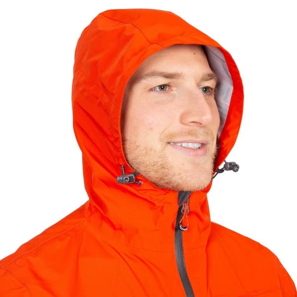 Trespass Mens Rakenfard TP75 Waterproof Jacket