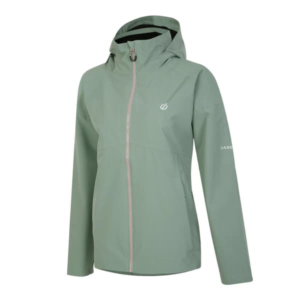 Dare 2B Womens/Ladies Trail Waterproof Jacket
