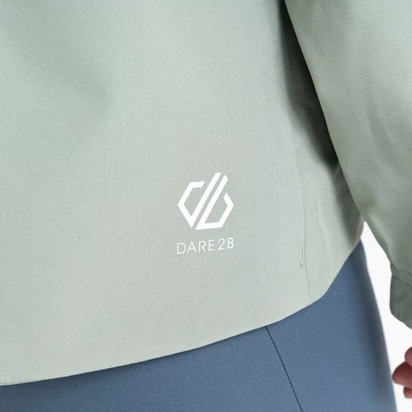 Dare 2B Womens/Ladies Trail Waterproof Jacket