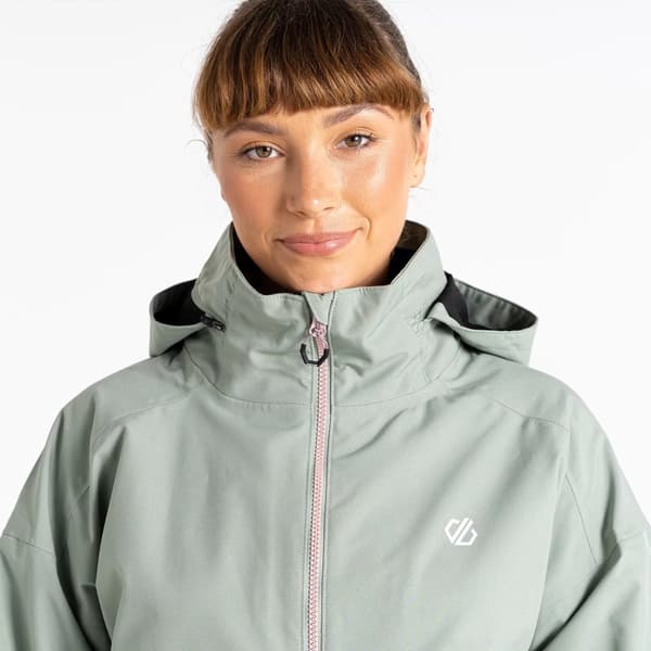 Dare 2B Womens/Ladies Trail Waterproof Jacket