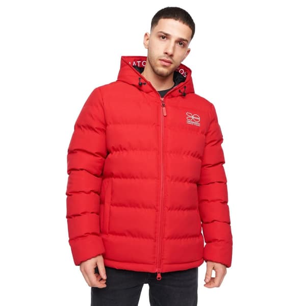 Crosshatch Mens Pitsburg Jacket