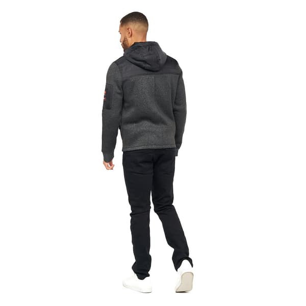 Crosshatch Mens Tradmax Jacket