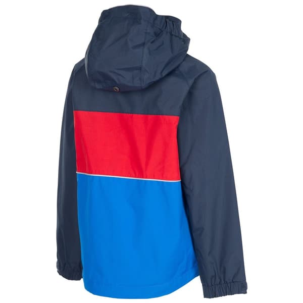 Trespass Childrens/Kids Ocean Waterproof Jacket