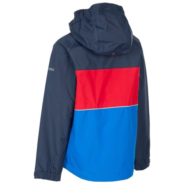 Trespass Childrens/Kids Ocean Waterproof Jacket