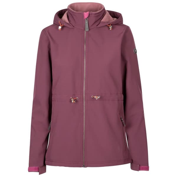 Trespass Womens/Ladies Aileen TP75 Soft Shell Jacket