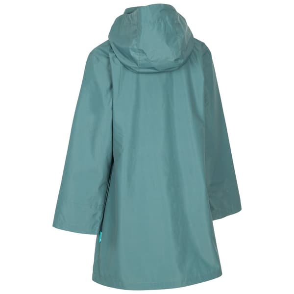 Trespass Girls Drizzling Waterproof Jacket