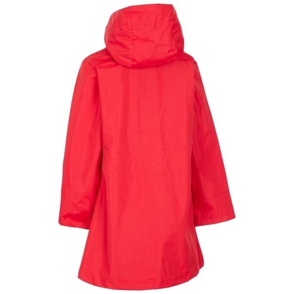 Trespass Girls Drizzling Waterproof Jacket