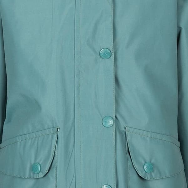 Trespass Girls Drizzling Waterproof Jacket