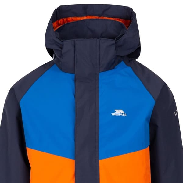 Trespass Childrens/Kids Valid Waterproof Jacket