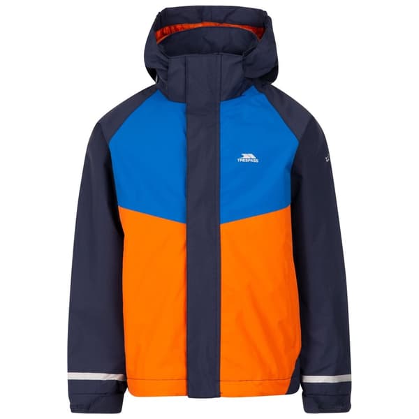 Trespass Childrens/Kids Valid Waterproof Jacket