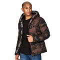 Miniatyrbilde 3 av 5: Born Rich Mens Emerton Camo Jacket