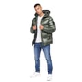Pikkukuva 4 / 4: Crosshatch Mens Crosswell High Shine Jacket