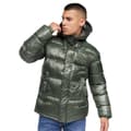 Pikkukuva 2 / 4: Crosshatch Mens Crosswell High Shine Jacket