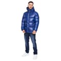 Pikkukuva 4 / 4: Crosshatch Mens Crosswell High Shine Jacket