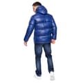 Pikkukuva 2 / 4: Crosshatch Mens Crosswell High Shine Jacket