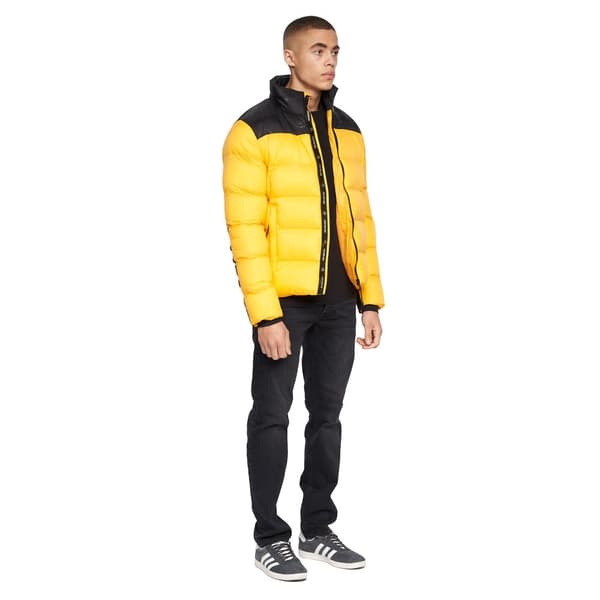 Duck and Cover Synflax Puffer Jacket til mænd