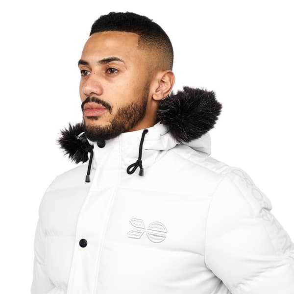Crosshatch Mens Daydream Parka
