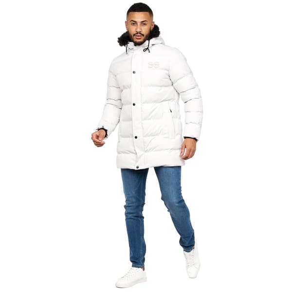 Crosshatch Mens Daydream Parka